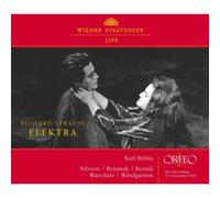 Elektra - Opéra de Vienne 1965 CD