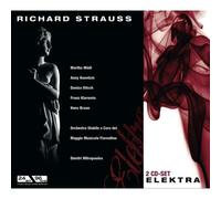 Elektra, Opéra En Un Acte Opus 82