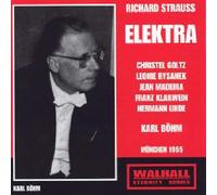 Elektra - K. Bhom, 1955
