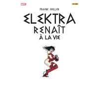 Elektra renaît à la vie (Giant-Size) - Frank Miller - Panini Comics - cartonné - Comics