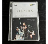 Elektra - Richard Strauss, Opéra En Un Acte - Dvd
