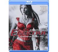 Elektra - Starring Jennifer Garner (Blu-ray) [Region 1, Spanish Artwork]