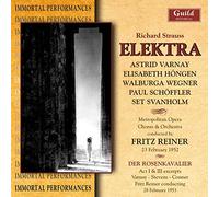 Elektra/Strauss/Varnay