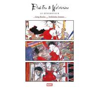 Elektra & Wolverine : Le rédempteur - Greg Rucka - Panini Manga - broché - Manga