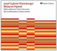 Elektra Women's Choir - Missa Et Hymni [New CD]