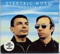 Elektric Music - Crosstalk (Limited Edition) [Musikkassette]