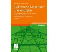 Elektrische Maschinen Und Antriebe