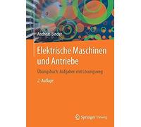 Elektrische Maschinen Und Antriebe