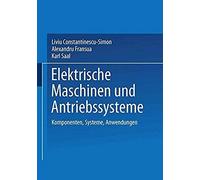 Elektrische Maschinen Und Antriebssysteme