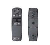 Elektrische raamschakelaars auto's Pour Benz Classe A W169 A150 A160 A170 Panneau De Commande Principal Des Lève-vitres Électriques Référence 1698206410 Bouton Leve Vitre(1698206410)