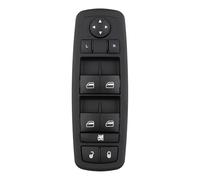 Elektrische raamschakelaars auto's Pour Chrysler 200 2015-2016 56046568AC Interrupteur Principal Lève-vitre Électrique Côté Conducteur Gauche 68271217AA Électriques Bouton Lève-vitre