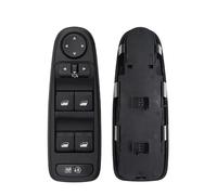 Elektrische raamschakelaars auto's Pour Citroen Pour C4 Pour Grand Pour Picasso 2007-2014 Commande Principale Lève-vitre Rétroviseur Référence 6554.YH Bouton Leve Vitre