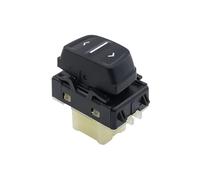 Elektrische raamschakelaars auto's Pour Dacia Lagon Pour Sandero 254214937R Commande De Lève-vitre Bouton-poussoir Principal Interrupteur Fenetre