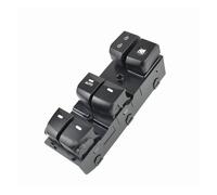 Elektrische raamschakelaars auto's Pour Hyundai Pour Elantra Lang Move 2012-2016 Interrupteur Principal Lève-vitre Électrique Référence 93570-4V000 Interrupteur Fenetre(Black)