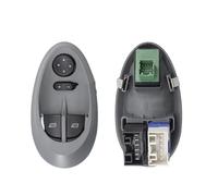 Elektrische raamschakelaars auto's Pour Iveco Daily MKII 1999 - 2006 Régulateur Rétroviseur Électrique Bouton Commutation Commande 500321137 939526345 Bouton Leve Vitre(500321137)