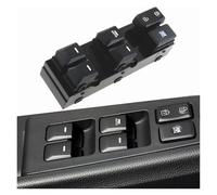 Elektrische raamschakelaars auto's Pour KIA Pour Sportage 2011-2016 Bouton Commande Double Lève-vitre Électrique Avec Témoin Lumineux Rouge Électriques Bouton Lève-vitre(Auto-6 lights)