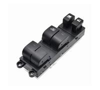 Elektrische raamschakelaars auto's Pour Nissan TIIDA C11 SC11 C11Z Pour VERSA S SL 2007-2010 Interrupteur Principal Lève-vitre Électrique Avec Éclairage Électriques Bouton Lève-vitre(Window switch)