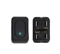 Elektrische raamschakelaars auto's Pour Scania Série 3 4 Camion 838-88066 Lève-vitre Électrique Panneau Commande Interrupteur Bouton-poussoir Unique Interrupteur Fenetre