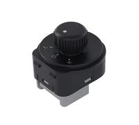 Elektrische raamschakelaars auto's Pour Skoda Laura Pour Octavia Wagon 2004 - 2013 Bouton Réglage Du Commutateur Rétroviseur Latéral 1Z1959565A Électriques Bouton Lève-vitre