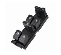 Elektrische raamschakelaars auto's Pour Skoda Pour Fabia Pour Octavia Pour Superb 1996-2010 Console Boutons Commande Principale Lève-vitres Bouton Leve Vitre(Window)