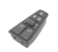 Elektrische raamschakelaars auto's Pour Volvo FH12 FM VNL 2004-2012 Bouton Commande Commutateur Fenêtre Électrique Côté Passager Camion 20952917 20752914 Électriques Bouton Lève-vitre(20752918)
