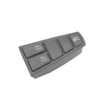 Elektrische raamschakelaars auto's Pour Volvo FH12 FM VNL 2004-2012 Bouton Commande Commutateur Fenêtre Électrique Côté Passager Camion 20952917 20752914 Électriques Bouton Lève-vitre(20752914)