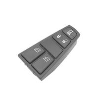 Elektrische raamschakelaars auto's Pour Volvo FH12 FM VNL 2004-2012 Bouton Commande Commutateur Fenêtre Électrique Côté Passager Camion 20952917 20752914 Électriques Bouton Lève-vitre(20752915)