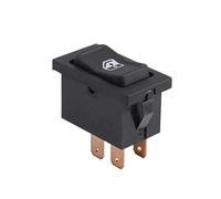 Elektrische raamschakelaars auto's Pour VW Pour Golf Pour Jetta MK2 Pour Passat B2 T3 1981-1985 Commande Lève-vitre Électrique À Bouton Unique Interrupteur Fenetre