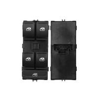 Elektrische raamschakelaars auto's Pour VW Pour Golf Pour Tiguan Pour Touran 2015 2016 2017 5G0959857C Interrupteur Lève-vitre Électrique Principal Interrupteur Fenetre(5G0959857D-8Pins)