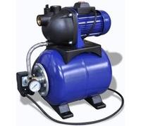 Elektrische tuinpomp 1200W blauw40862 G