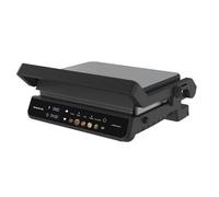 Elektrischer 2-in-1-Grill Taurus Asteria Digital