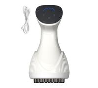 Elektrischer Meridian Massagegerät - Meridian-Bürstenmassage Für Den Körper, Kabelloses Massagegerät Mit Ergonomischem Griff, Der Elektrische Meridian-Massagegerät ist ein portable und kabelloses Gerä