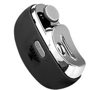 Elektrischer Nagelschneider automatischer elektrischer Nagelschneider Nagelglanzpoliergerät Elektrisches Maniküre- und Pediküre-Werkzeug, Nagelglanz-Poliergerät, tragbare Nagelschere mit Licht fü