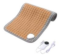 Elektrisches Heizkissen, Schulter-Heizkissen,Bequemes Rückenheizkissen Tragbares Heizkissen - Weiches Cramp-Heizkissen, Bauch-Heizkissen Für Nacken, Schultern, Beine, Knie