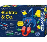 Kosmos Coffret de sciences pour enfant 62063 – Boîte d'expérience