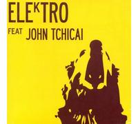 Elektro feat. John Tchicai - Elektro [Import]