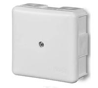 Elektro-plast - 0226-01 - Boîtier en saillie 6 prises IP55 avec insert 5 x 2,5 mm2 ()