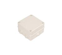 Elektro-plast 5906868435419 Boîte hermétique hermétique IP55 Blanc 135 x 135 x 85 mm