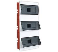 ELEKTRO-PLAST Boîte de distribution Rp 36 (N+PE) UP 36Module Boîtier à fusibles encastré Rp36 8.6 0622 Bleu