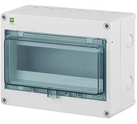 ELEKTRO-PLAST AK3-AT1-GL-M-X x x, Gris Clair, 2204-01: 1-reihig für 10 Module