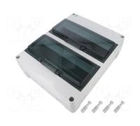 ELEKTRO-PLAST NASIELSK 2209-01 Boîtier