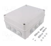 ELEKTRO-PLAST NASIELSK 2721-02 Boîtier