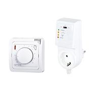Elektrobock BPT013 Thermostat d'ambiance sans Fil