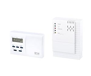Elektrobock BPT102 Thermostat d'ambiance sans Fil 114 x 76 x 32 mm