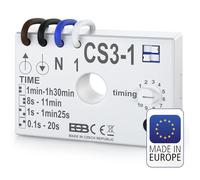 Elektrobock CS3-1 Relais de Relais encastré