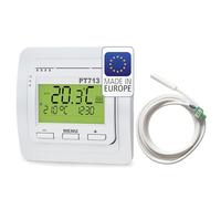 Elektrobock PT713 EI Thermostat d'ambiance numérique pour chauffage au sol
