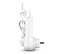 Elektrobock thermostat à fiche, TS11 Elektrobock Therm blanc