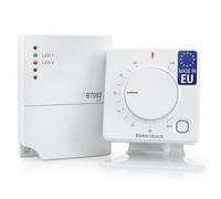 Elektrobock Thermostat d'ambiance sans Fil BPT012 158 x 181 x 62 mm