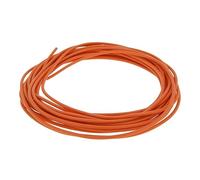 elektrokabel 0,5 mm² - 5 m - Orange