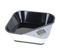 Balance de cuisine électronique avec bol 800 ml 1 g 5 kg KINGHOFF KH-1826